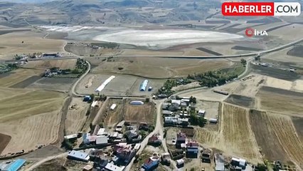 Bingöl Gölü Kurudu: Köy Sakini Sebebini İnsani Değerler Kaybına Bağladı