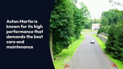 Find Out How Aston Martin Parts Online Can Boost Your Car’s Lifespan