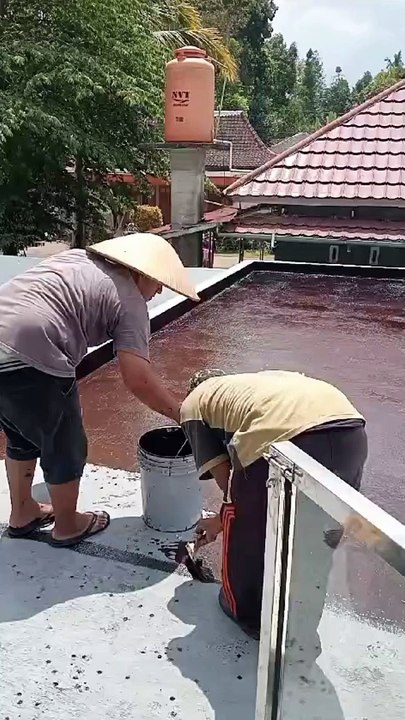 Jasa Aplikator Perbaikan Dak Beton Bocor dan Rembes Terbaik Saat Ini dan Bergaransi