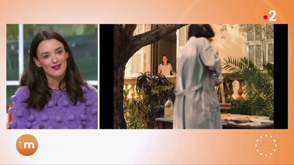 Julien Arnaud s'est permis une remarque qui n'est pas passée auprès d'une actrice