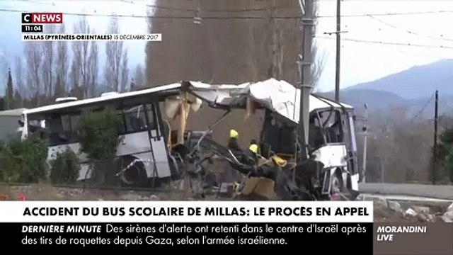 Condamnée pour l’accident mortel d’un bus scolaire à un passage à niveau à Millas en 2017, la conductrice n’entend pas changer de position à son procès en appel qui s’ouvre cet après-midi