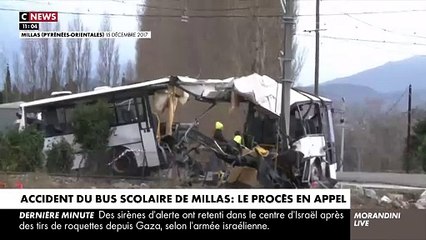Condamnée pour l’accident mortel d’un bus scolaire à un passage à niveau à Millas en 2017, la conductrice n’entend pas changer de position à son procès en appel qui s’ouvre cet après-midi