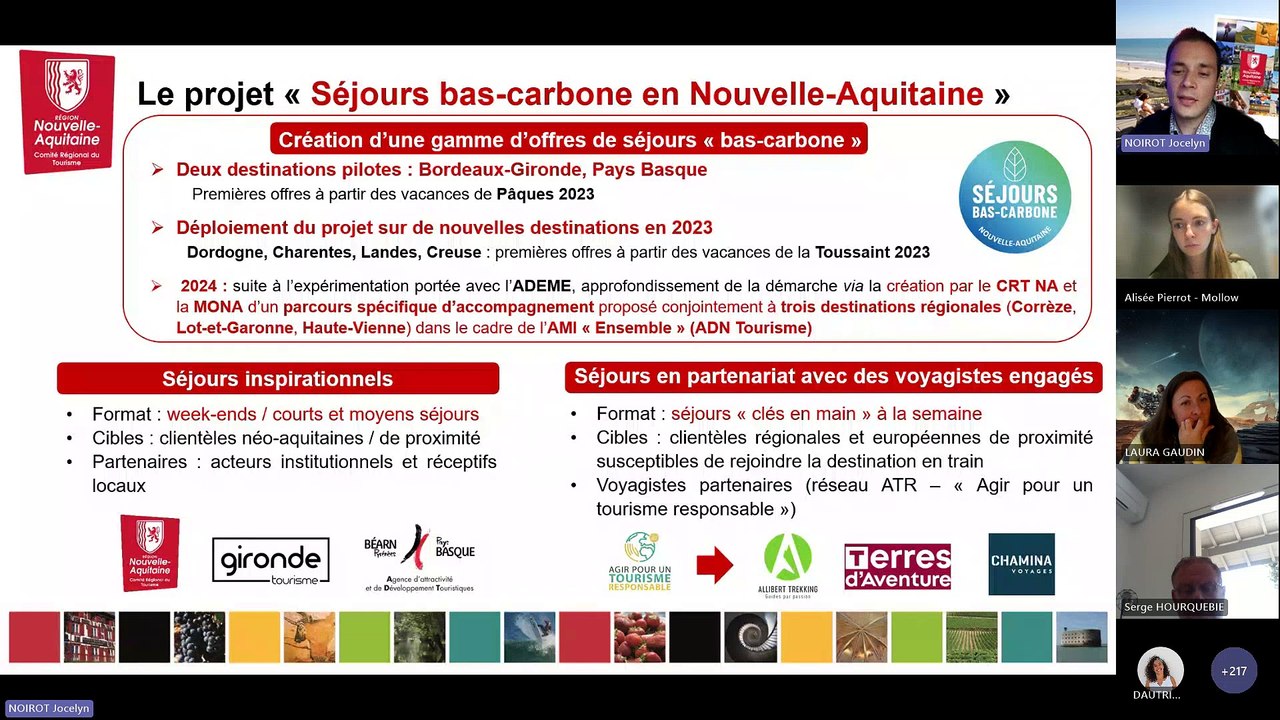 Webinaire 1/10/2024 «Etre acteur de la mobilité de sa clientèle»