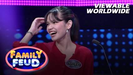 Family Feud: KUMPLETUHIN ANG LINYA NG MANGHUHULA "GOOD NEWS, MAGKAKAROON KA NA NG?" (Episode 574)