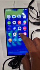 Vídeo mostra o que está no 'horizonte' para os telemóveis da Samsung
