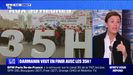Est-ce qu'on pourrait vraiment en finir avec les 35h? BFMTV répond à vos questions