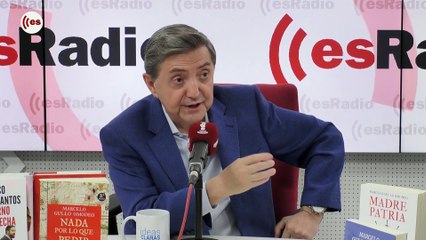 Federico Jiménez Losantos entrevista Marcelo Gullo, autor de 'Nada por lo que pedir perdón'