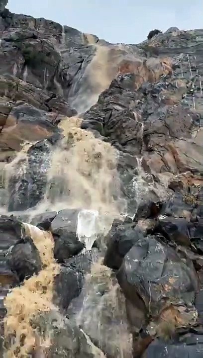 rak waterfall