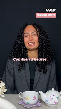Tu gagnes combien pendant tes études ? Sara est étudiante en BUT TC. Elle a fait son BUT à l'IUT de Sceaux, qu’elle a réussi. Dans cette vidéo, elle répond à toutes les questions sur ses études.