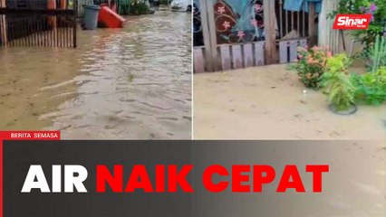 'Banjir kali ini di luar jangkaan'