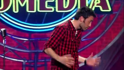 Dani Martínez - Mis inicios [El Club de la Comedia] #monologo #risa #chiste