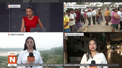 SCZ-UM No hay venta de carne en mercado cruceños; la medida es indefinida