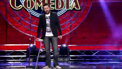 Quequé - Conciertos [El Club de la Comedia] #monologo #risa #chiste