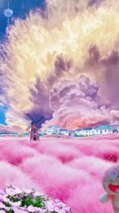 pinkish weather its dream