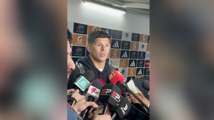 Pavez sorprende y deja esta respuesta ante los lesionados en la Roja: “A veces es un poco criticado”