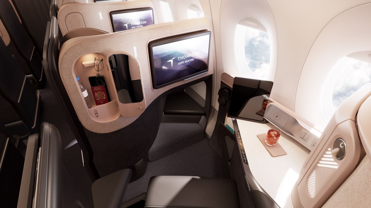 Thompson Aero Seating