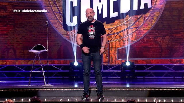 Goyo Jiménez - Ser joven es una cuestión de actitud [El Club de la Comedia] #monologo #risa #chiste