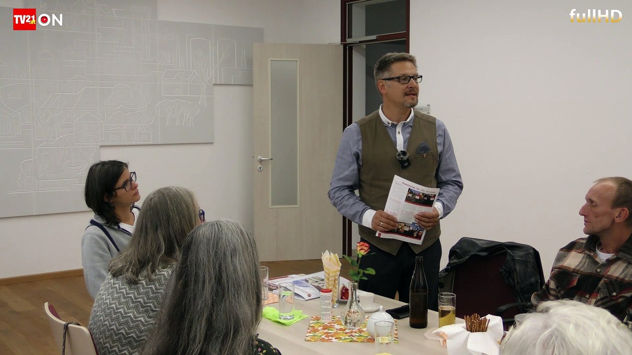 Bürgermeister Cafe Leopoldsdorf Breitstetten Oktober 2024
