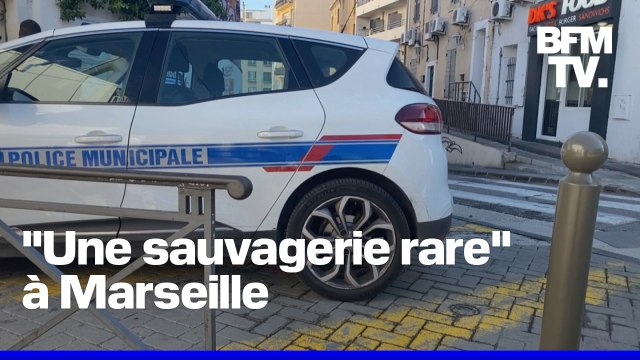 Meurtre à Marseille: Un tueur à gages de 14 ans recruté pour 50.000euros sur les réseaux sociaux