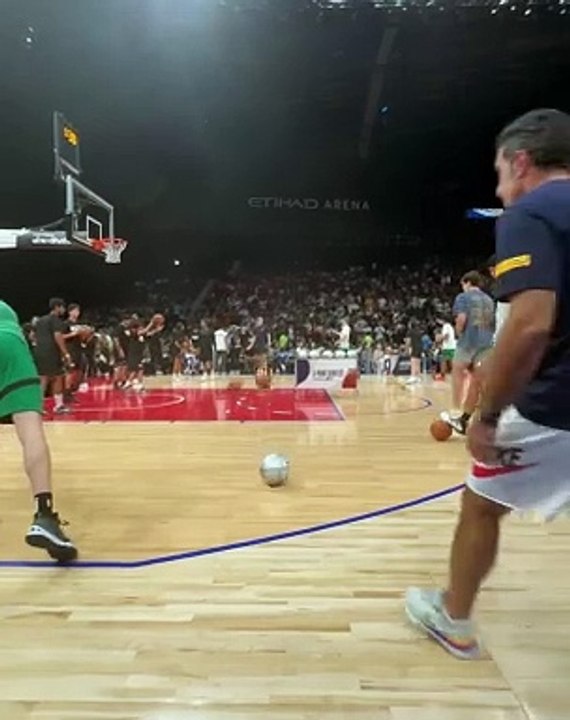 Figo na NBA