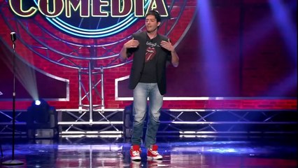 David Guapo - Cosas de la tecnología [El Club de la Comedia] #monologo #risa #chiste