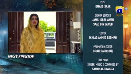 Jaan Nisar Episode 60 Teaser - 5th October 2024 - Har Pal Geo