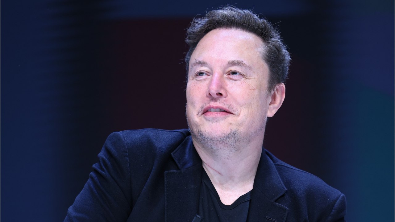 Who is Elon Musk?