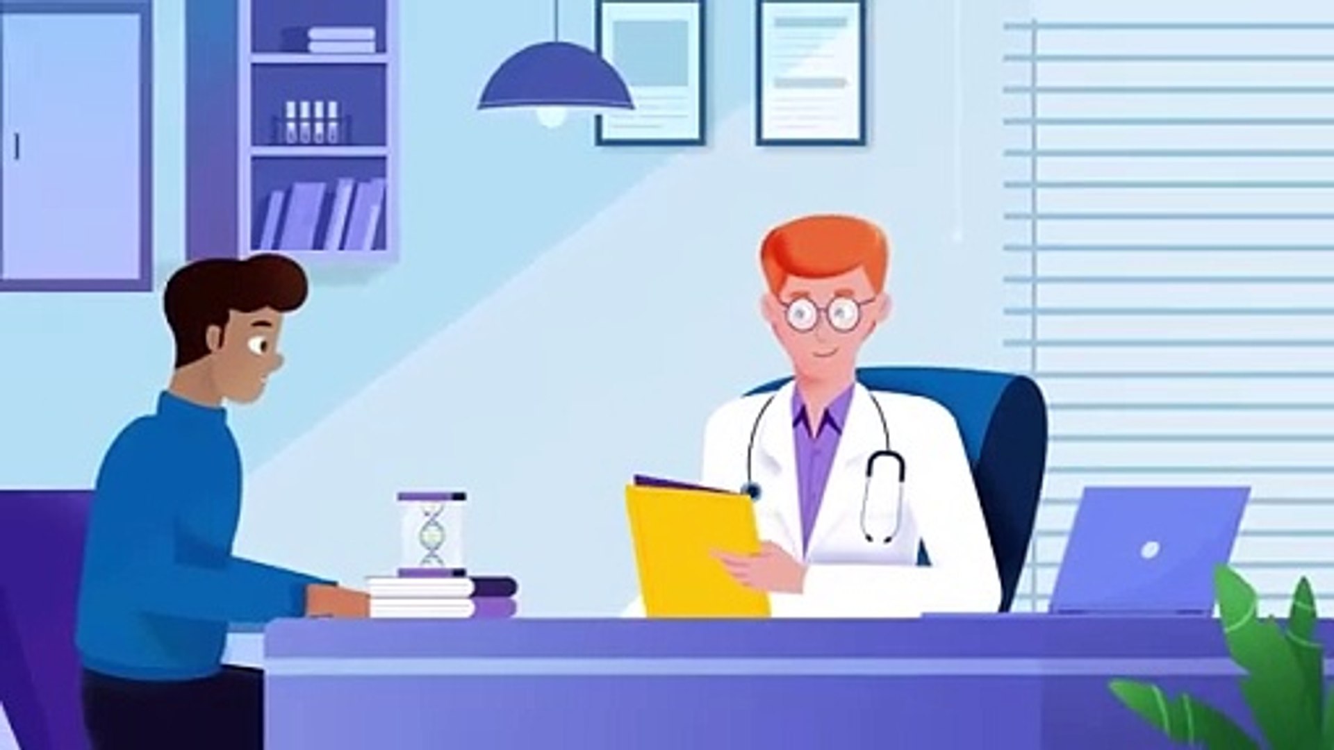 ⁣Healthcare & Medical Services Video Production/ Motion Graphics Animation