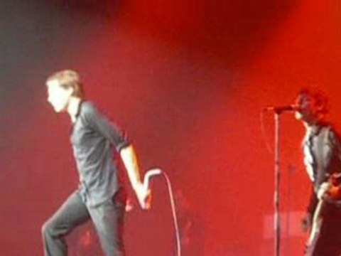 The Hives - Diabolic Scheme - Zénith - Paris - 20/04/2008