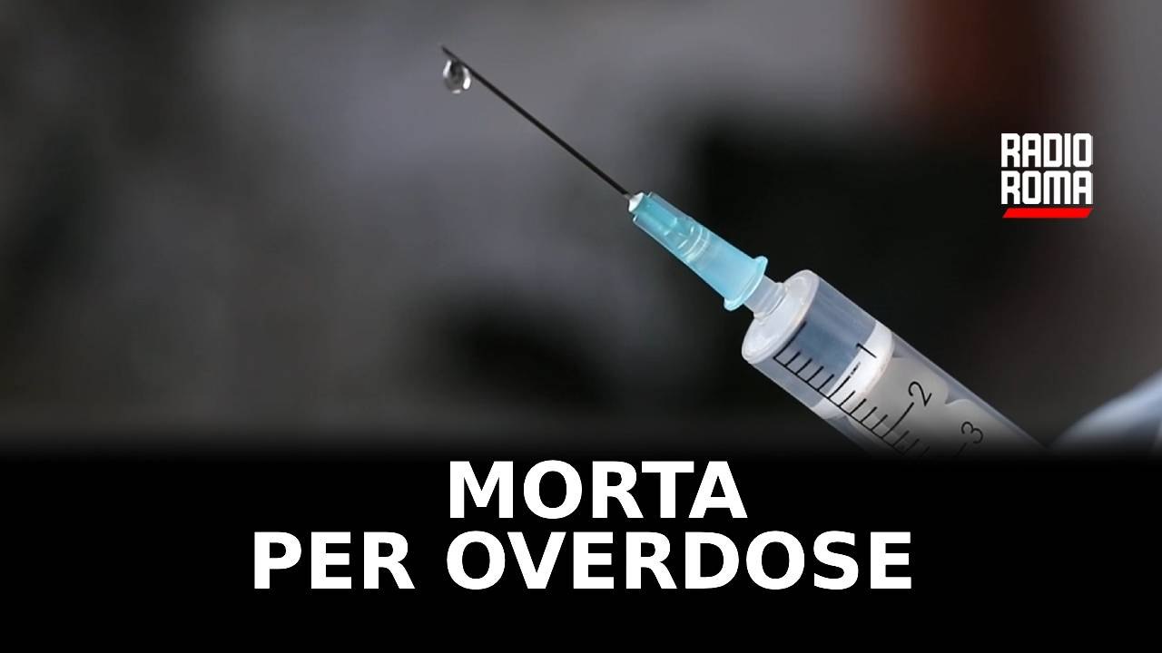 Morte per overdose in appartamento a Casal Bertone