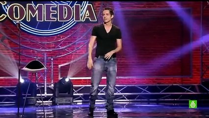 David Guapo - Cuando crees que ya nada te sorprende [El Club de la Comedia] #monologo #risa #chiste