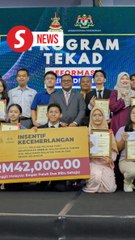 Selangor govt and Education Ministry launch empowerment initiative for students