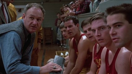 'Hoosiers, un clásico americano que habla de todo menos de baloncesto
