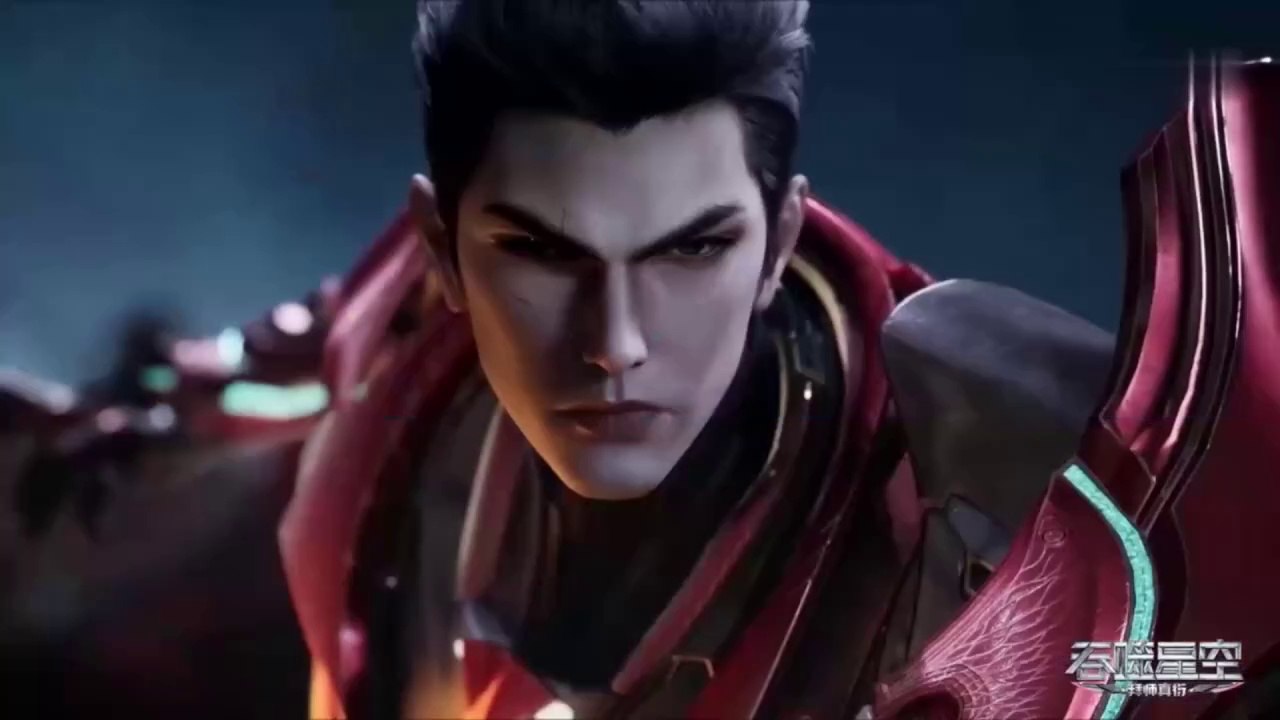 140.Swallowed star Episode 140 English Subtitle and Sub Indo (Tunshi Xinkong)(吞噬星空 宇宙篇)