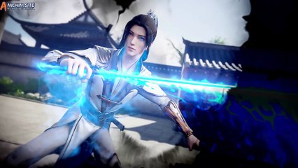 Supreme Sword God Ep 56 Sub Indo