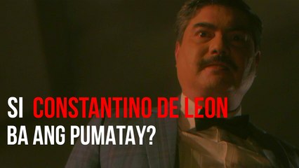 Lilet Matias, Attorney-At-Law: Si Constantino de Leon ba ang pumatay kay Atty. Meredith? (Teaser)