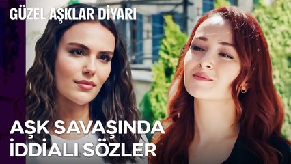 Evlendiğin Adamın Omzundaki Yara İzini Ben Bilirim - Güzel Aşklar Diyarı 2