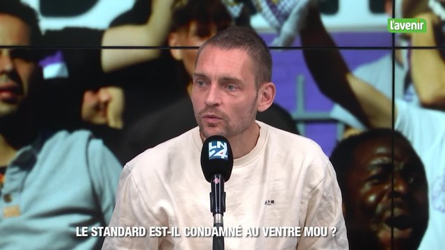 DECRASSAGE_240170_LAVENIR_Le Standard est-il condamné au ventre mou ?