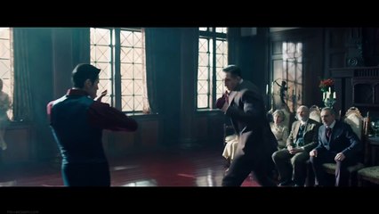 100 YARDS Trailer (2024) Martial Arts Fight Club _ 4K UHD