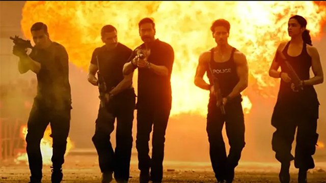 Ajay Devgn To Ranveer Singh Singham Again Star Cast Fees Reveal | Singham Again Trailer Launch