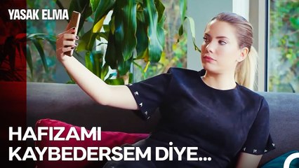 Travmalarımla Dalga Geçmezsem Olmaz - Yasak Elma