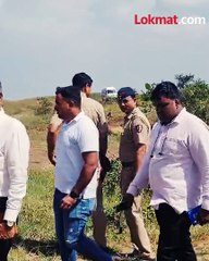 पोलिसांकडून १० लाखाचं बक्षीस जाहीर
