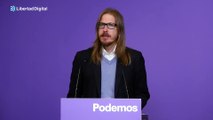 Podemos vuelve a la carga contra Sánchez por 