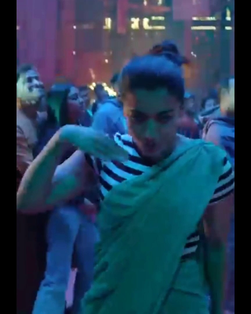 ⁣Pushpa 2 The Rule # Trending Song