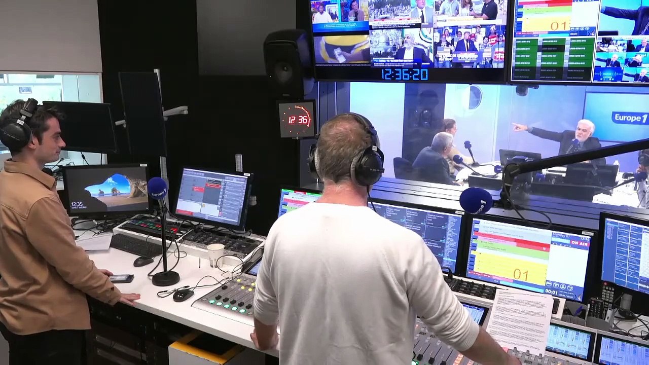 Pascal Praud et vous - Chauffeur VTC tué par un tueur à gage de 14 ans : «Ces mômes sont perdus», s'alarme Kamel