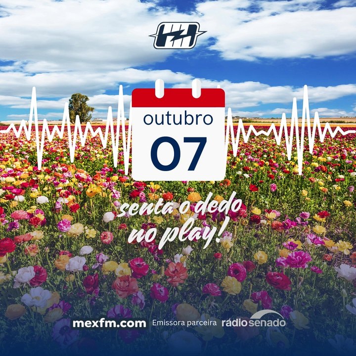 Bom dia (07/Out/2024) #webradiomexfm #goodvibes #mexfm #mexnews #bomdia #segundafeirou