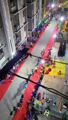 GARBA-  garba is coupled with happiness