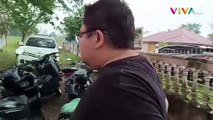 Camat Ngumpet di Bawah Meja Dipergoki Warga Gegara Ini..