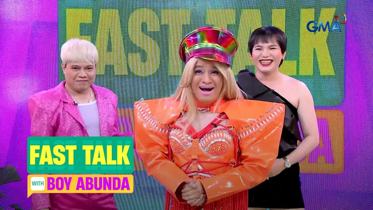 Fast Talk with Boy Abunda: Fast Talk with Ian Red, Pepita Curtis, and Boobay Abunda?! (Episode 440)