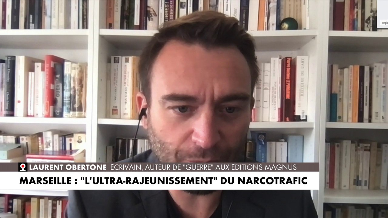 Laurent Obertone : «On a des scènes dignes du tiers-monde»